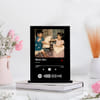 Shop Personalized Woh Din Spotify Sibling Photo Frame for Rakhi