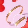 Personalized Women's Cuff Bracelet Online