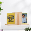 Buy Personalized Wooden Bookends