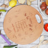 Buy Personalized Wooden Chopping Board