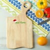 Buy Personalized Wooden Chopping Board