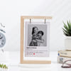 Buy Personalized Wooden Frame for Siblings