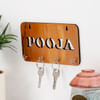 Gift Personalized Wooden Key Holder