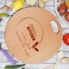 Buy Personalized Wooden Kitchen Chopping Board
