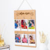 Gift Personalized Wooden Memory Board For Mom