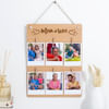 Personalized Wooden Memory Board For Mom Online