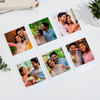 Buy Personalized Wooden Photo Board For Mom