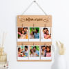 Personalized Wooden Photo Board For Mom Online