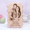 Personalized Wooden Photo Frame Online