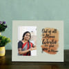 Personalized Wooden Photo Frame