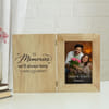 Buy Personalized Wooden Photo Frame For Mom