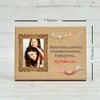 Shop Personalized Wooden Photo Frame for Mother