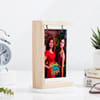 Shop Personalized Wooden Photo Holder