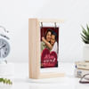 Buy Personalized Wooden Photo Holder For Mom