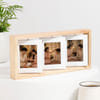 Gift Personalized Wooden Picture Frame for Rakhi