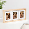 Buy Personalized Wooden Picture Frame for Rakhi