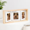 Shop Personalized Wooden Picture Frame for Rakhi