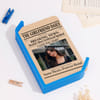 Shop Personalized World's Best Girlfriend Vintage Frame Stand