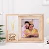 Buy Personalized World's Best Mom Rotating Flower Frame