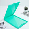 Buy Personalized Writing Pad With Storage - Turquoise