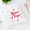 Gift Personalized You And Me Couples LED Cushion