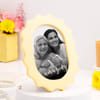 Gift Personalized You Are Amazing Yellow Photo Frame