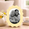 Shop Personalized You Are Amazing Yellow Photo Frame