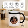 Gift Personalized You Are Loved Daughter Magic Mug