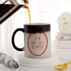 Buy Personalized You Are Loved Daughter Magic Mug