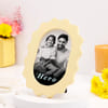 Gift Personalized You Are My Hero Scalloped Frame