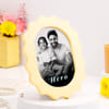Buy Personalized You Are My Hero Scalloped Frame