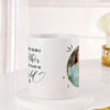 Buy Personalized You Are Our World Mom Mug