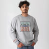 Personalized You Cant Scare Me Sweatshirt For Brother Online