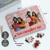 Gift Personalized You Complete Me Jigsaw Puzzle