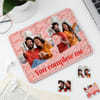 Buy Personalized You Complete Me Jigsaw Puzzle