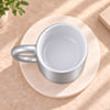 Shop Personalized You Make Life Better Silver Mug