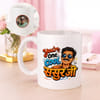 Personalized You're One Cool Sasurji Mug