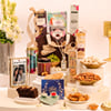 Personlized Bites & Bonds Bhaidooj Hamper