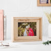 Gift Personlized I Love You Rotating Frame