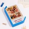 Shop Personlized Light Love Prosperity Vintage Frame Stand