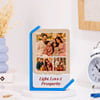 Personlized Light Love Prosperity Vintage Frame Stand Online