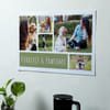 Gift Pet Parent Personalized A3 Poster