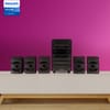 Gift Philips Audio SPA5128B 5.1 CH 40W Bluetooth Multimedia Speakers