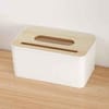 Buy Phone Stand With Tissue Box - Modern - Single Piece