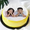 Photo Cake for Anniversary Online