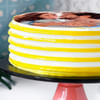 Shop Photo Cake for Couple (Half Kg)