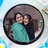 Gift Photo Cake for Mom (1 Kg)