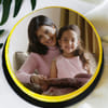 Gift Photo Cake for Mother & Daughter (2Kg)