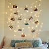 Photo Clip String Light With Wooden Clips - 30 Bulbs - Warm White Online