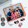 Gift Pieces Of Togetherness - Personalized Jigsaw Puzzle